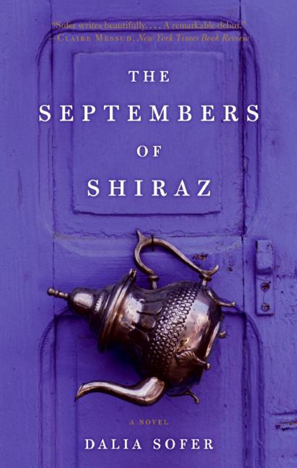 Big bigCover of The Septembers of Shiraz