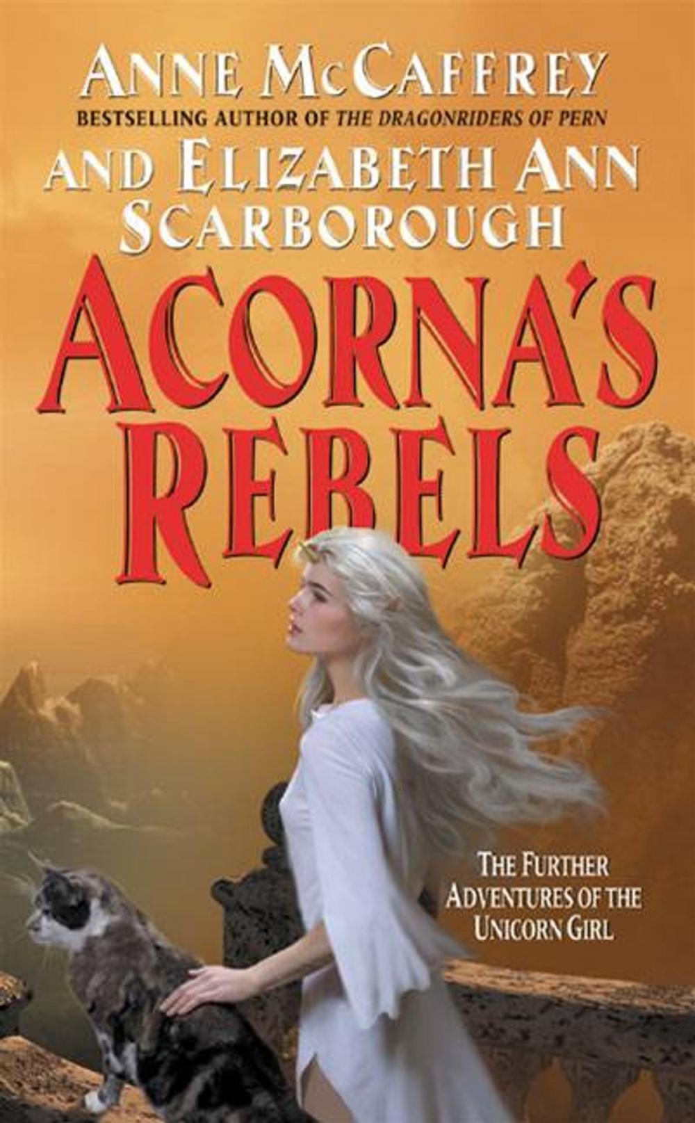 Big bigCover of Acorna's Rebels