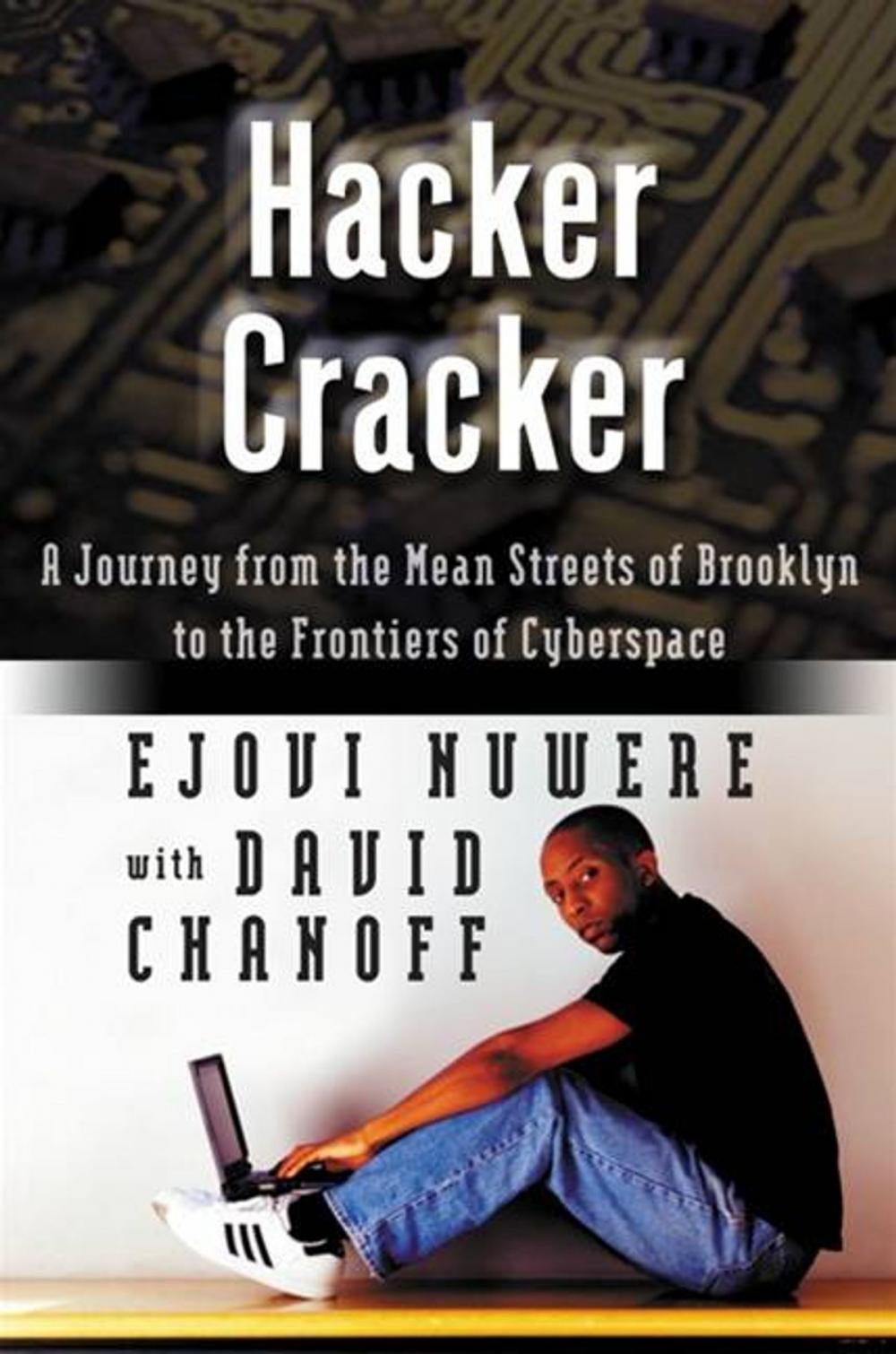 Big bigCover of Hacker Cracker