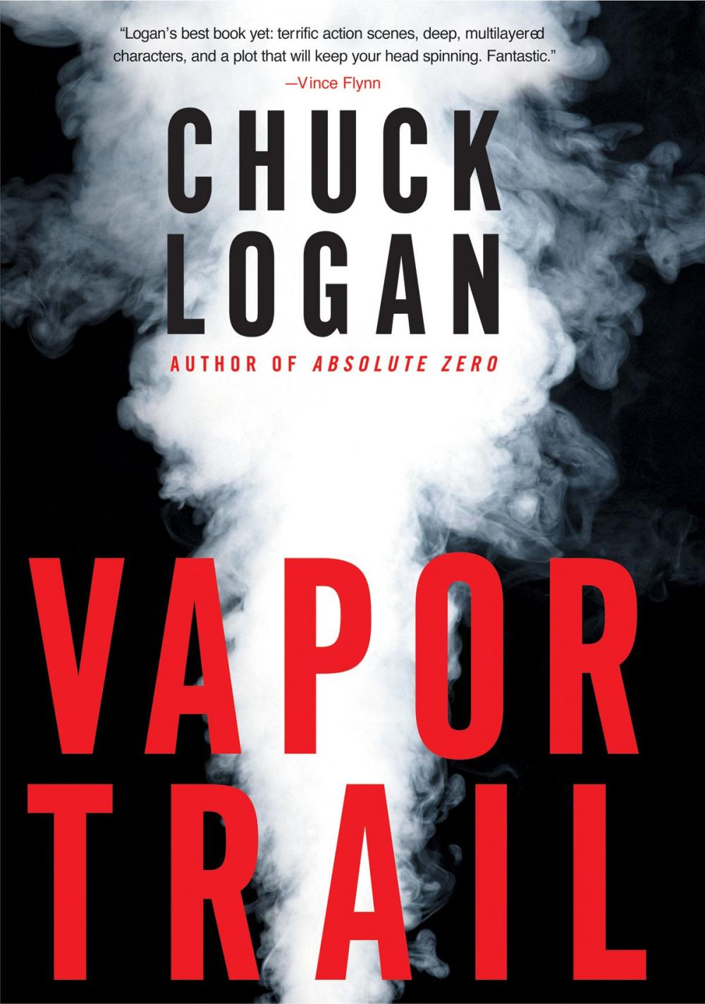 Big bigCover of Vapor Trail