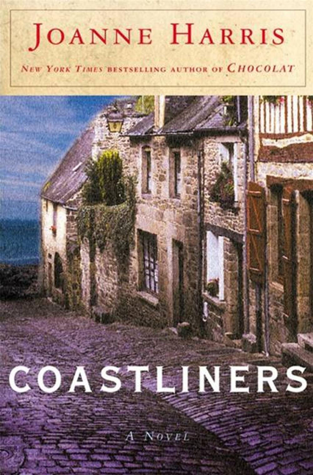 Big bigCover of Coastliners