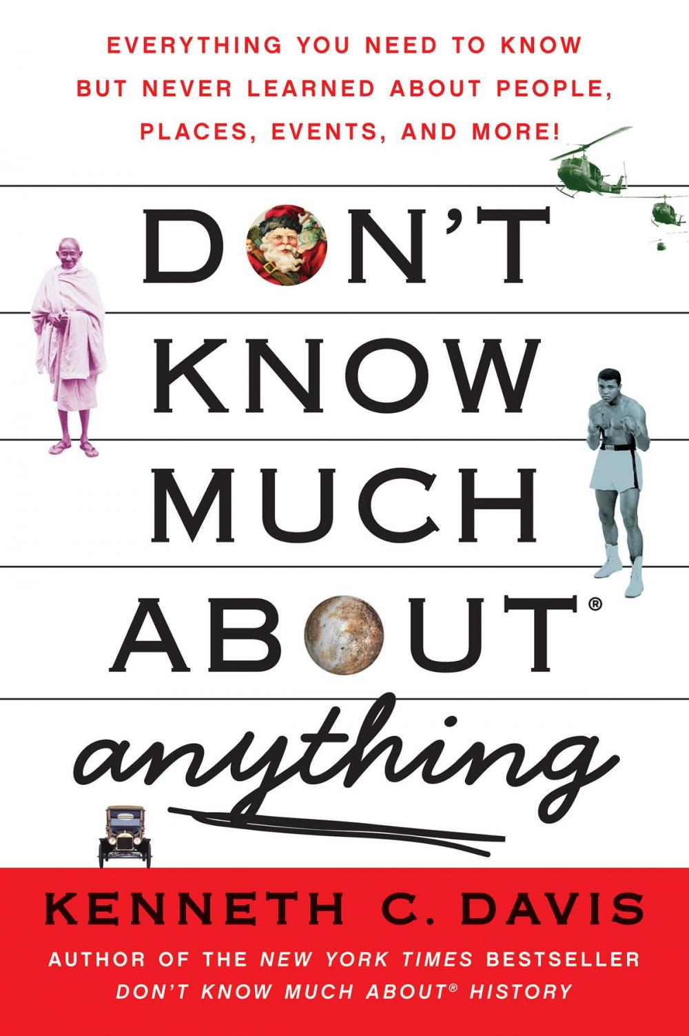 Big bigCover of Don't Know Much About Anything