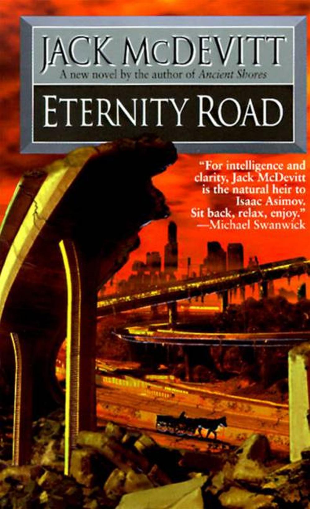 Big bigCover of Eternity Road