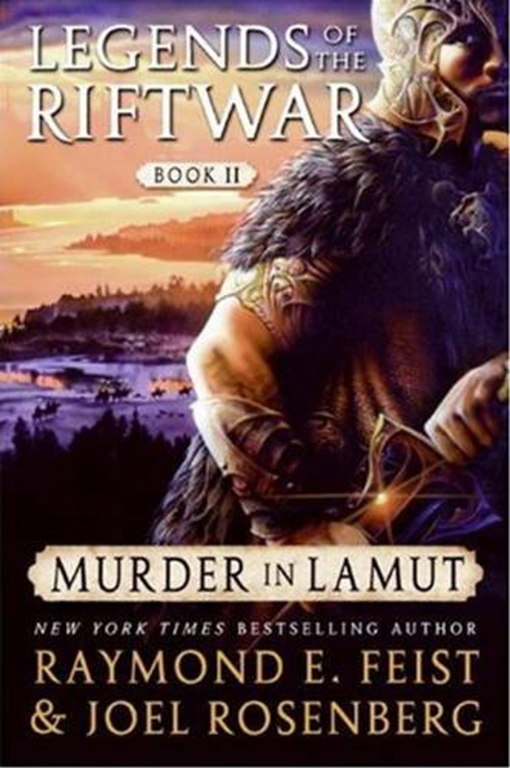 Big bigCover of Murder in LaMut