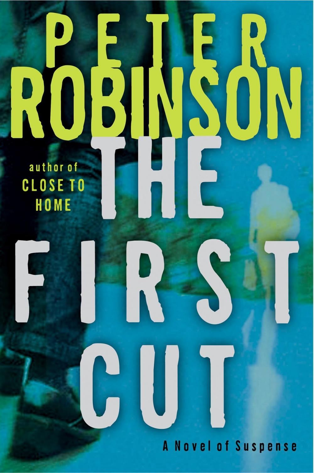 Big bigCover of The First Cut