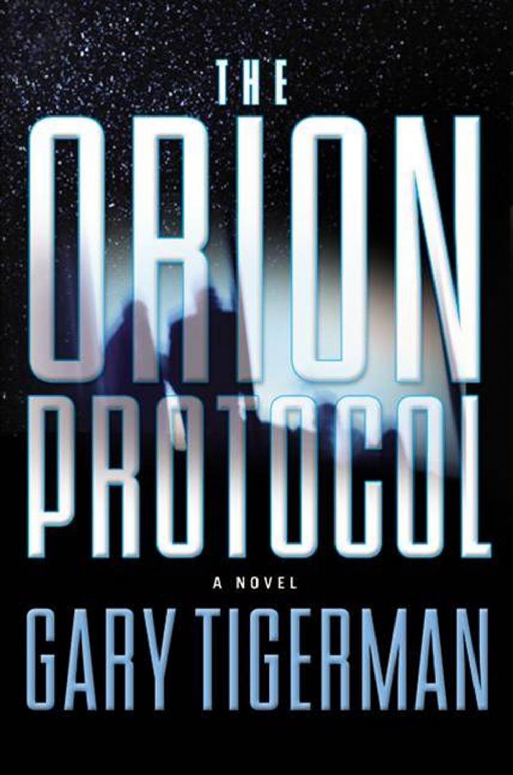 Big bigCover of The Orion Protocol