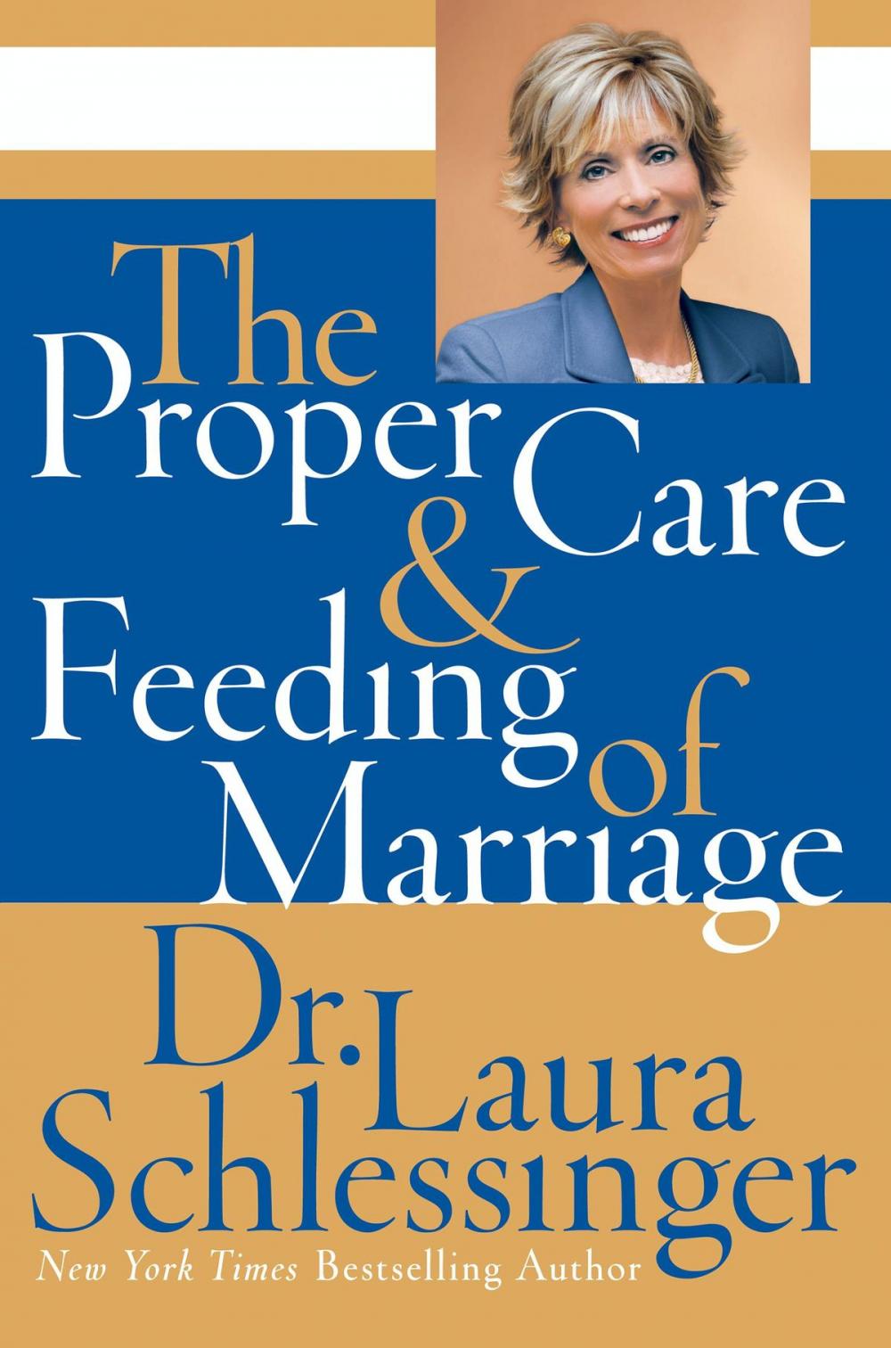 Big bigCover of The Proper Care and Feeding of Marriage