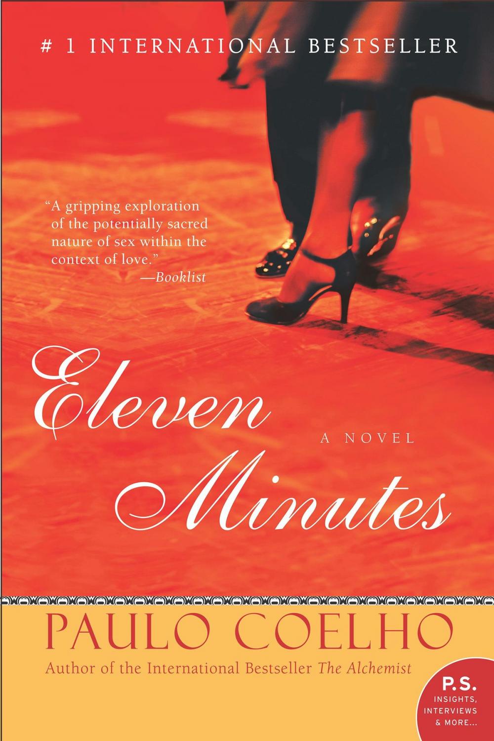 Big bigCover of Eleven Minutes