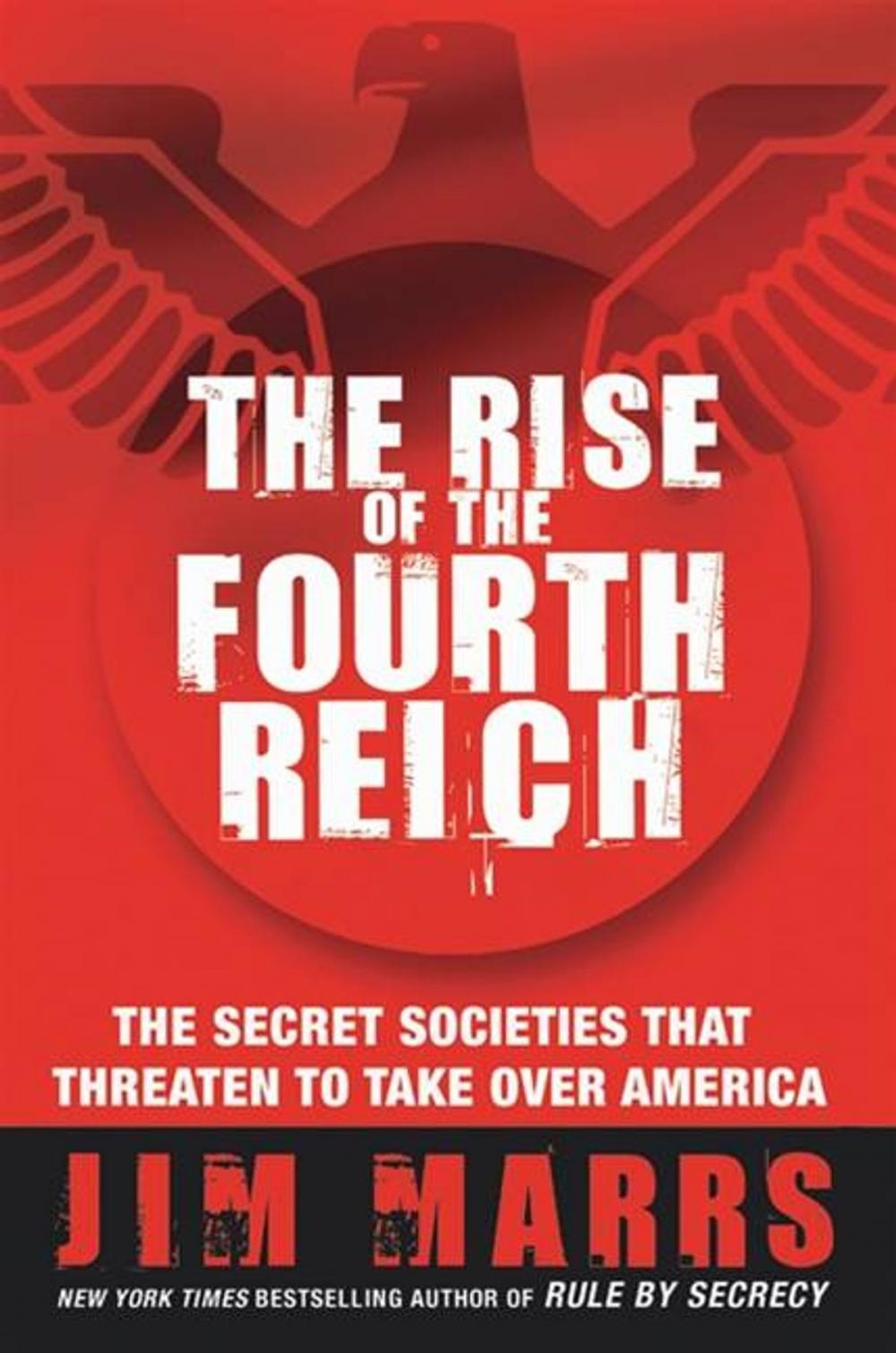 Big bigCover of The Rise of the Fourth Reich