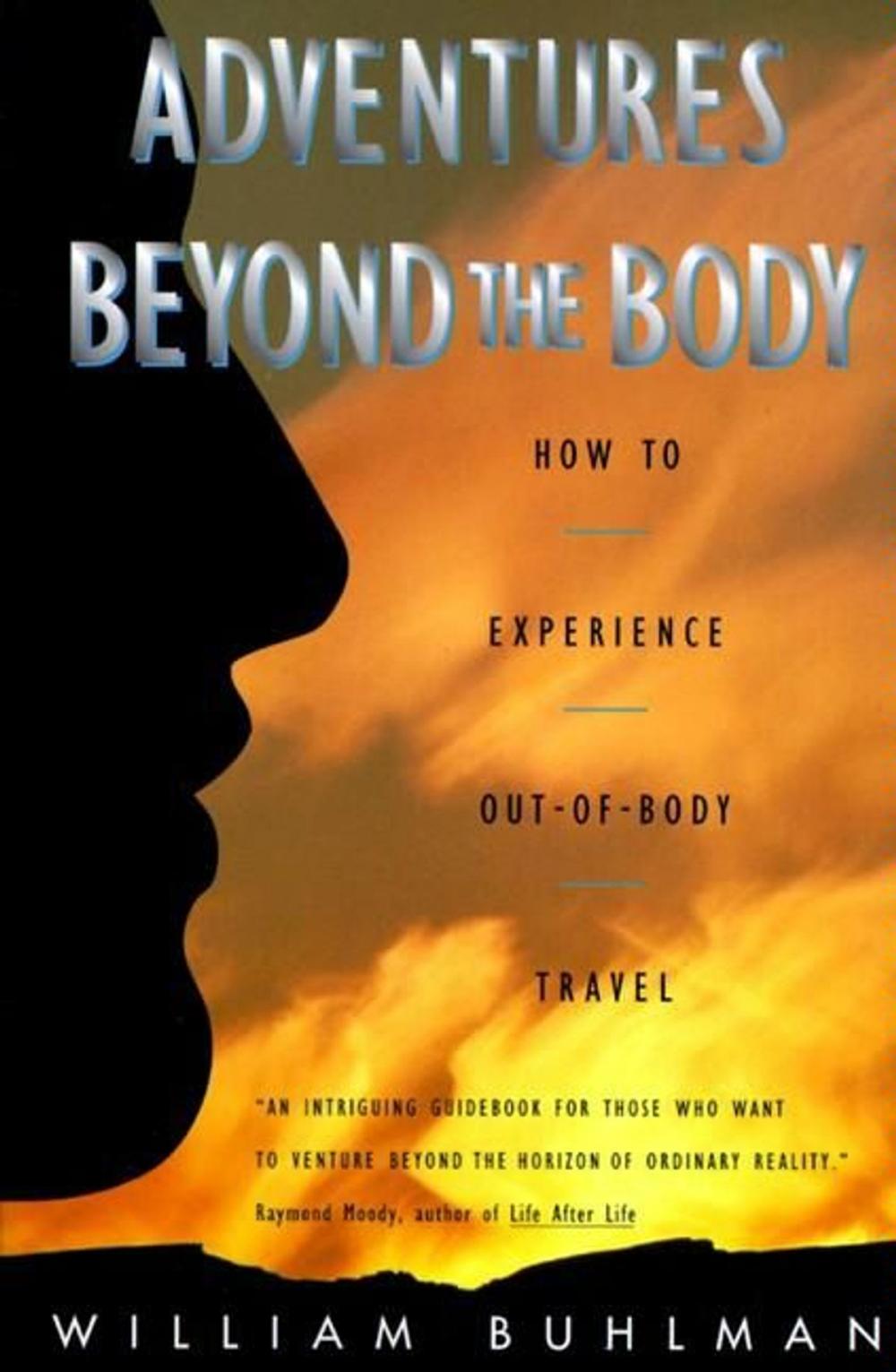 Big bigCover of Adventures Beyond the Body