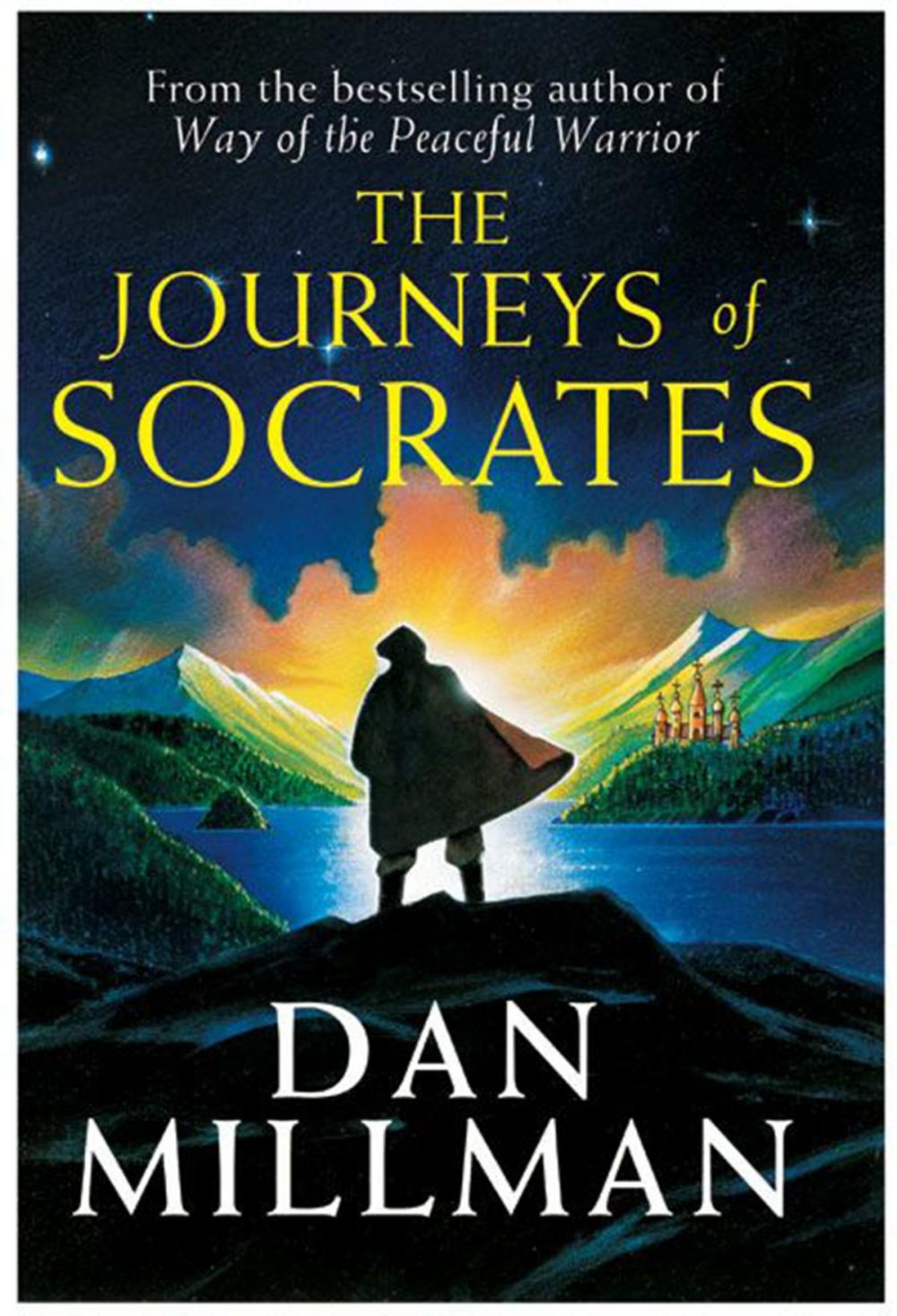 Big bigCover of The Journeys of Socrates