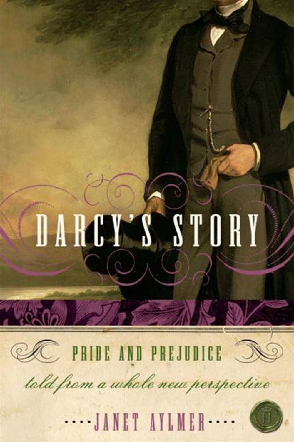 Big bigCover of Darcy's Story