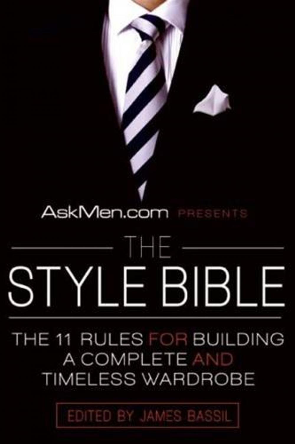 Big bigCover of AskMen.com Presents The Style Bible