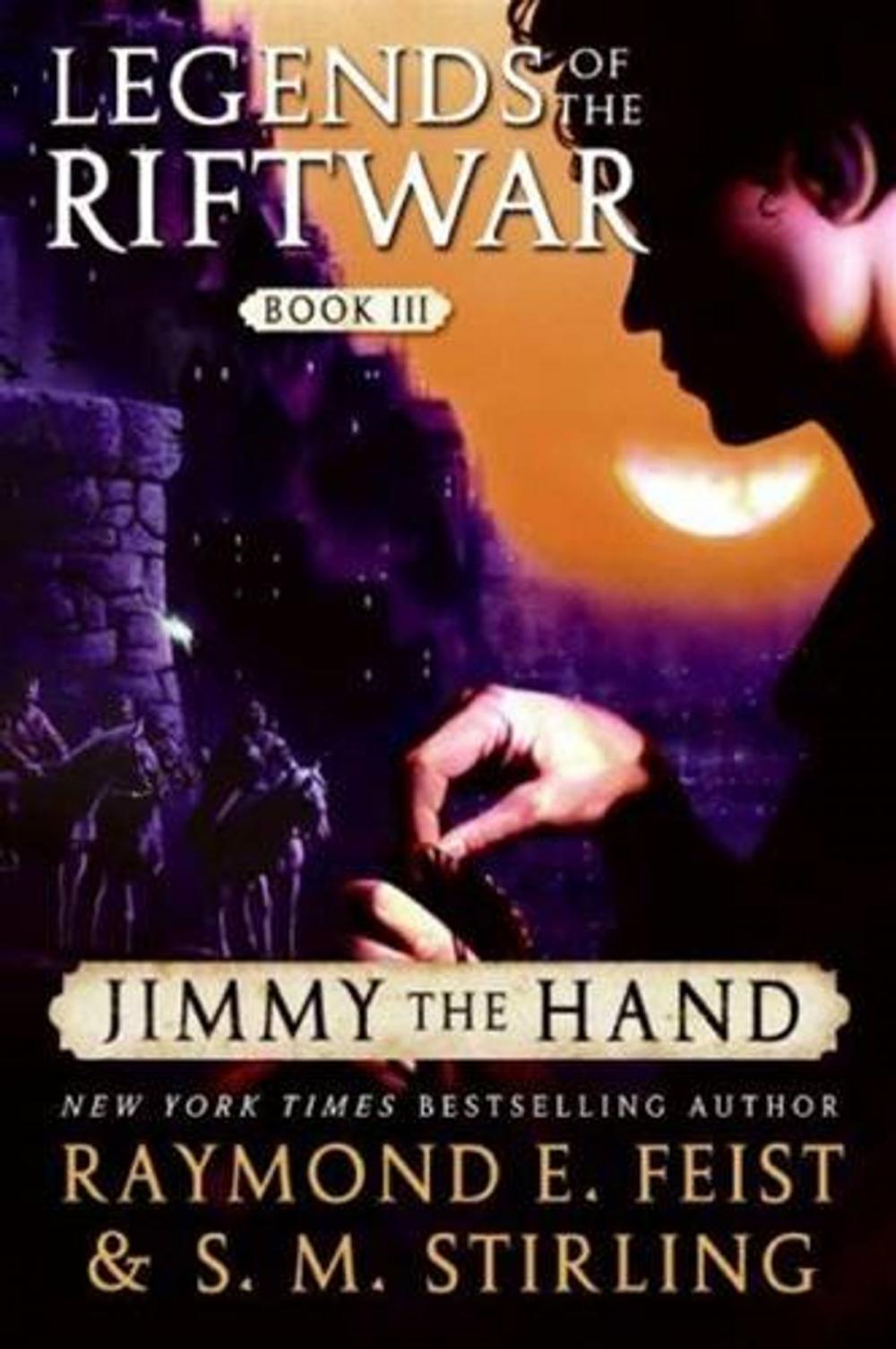 Big bigCover of Jimmy the Hand