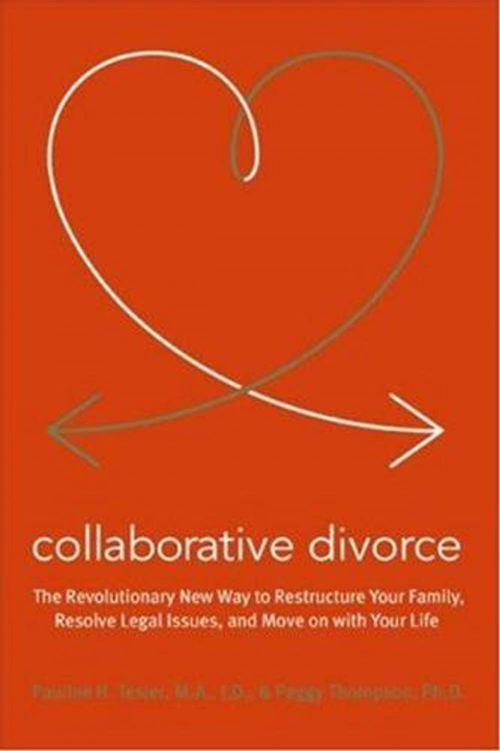 Big bigCover of Collaborative Divorce