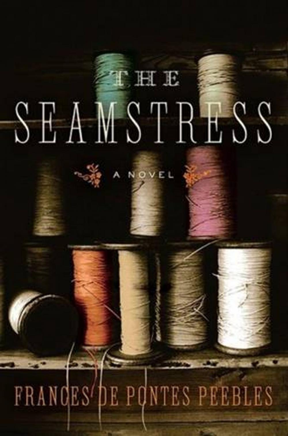 Big bigCover of The Seamstress