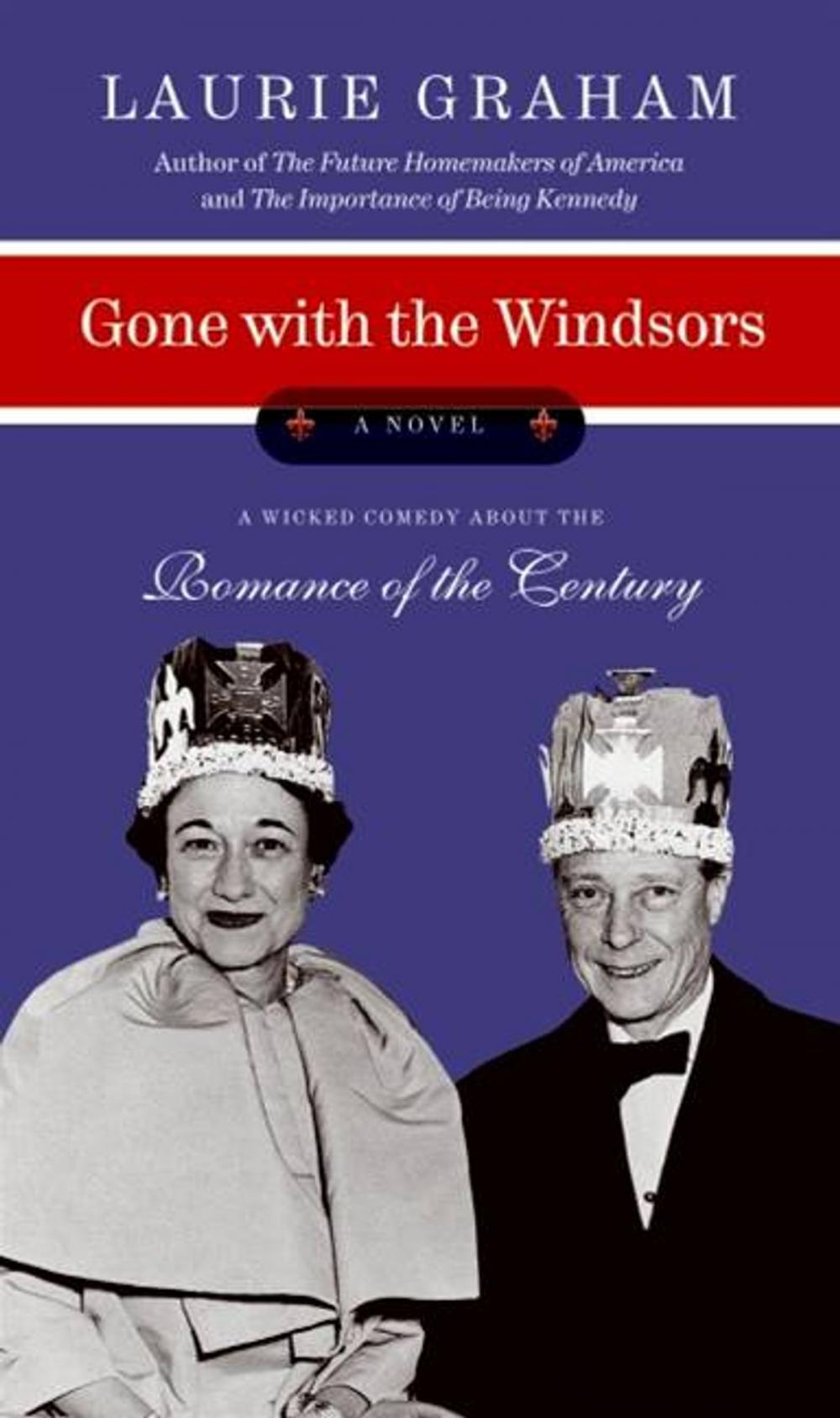 Big bigCover of Gone with the Windsors