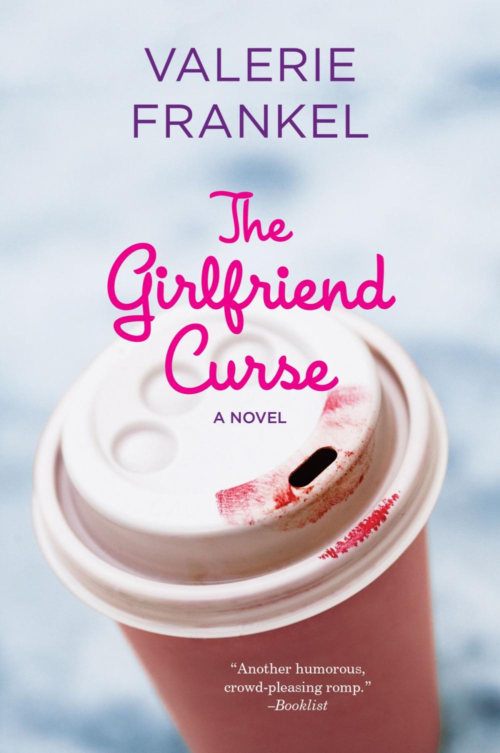 Big bigCover of The Girlfriend Curse