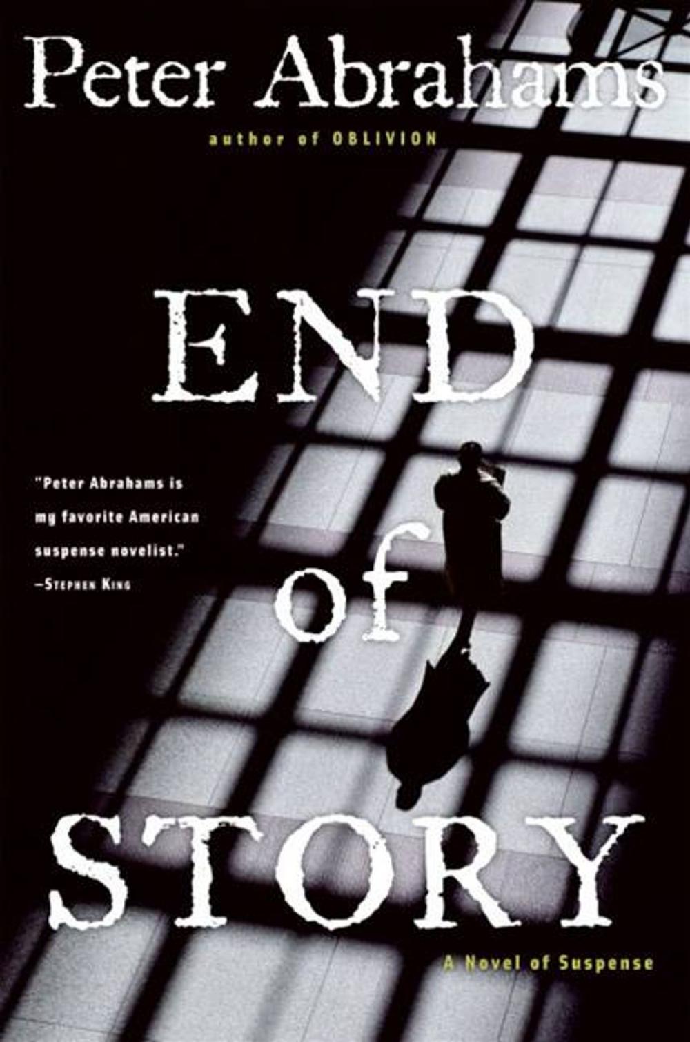 Big bigCover of End of Story