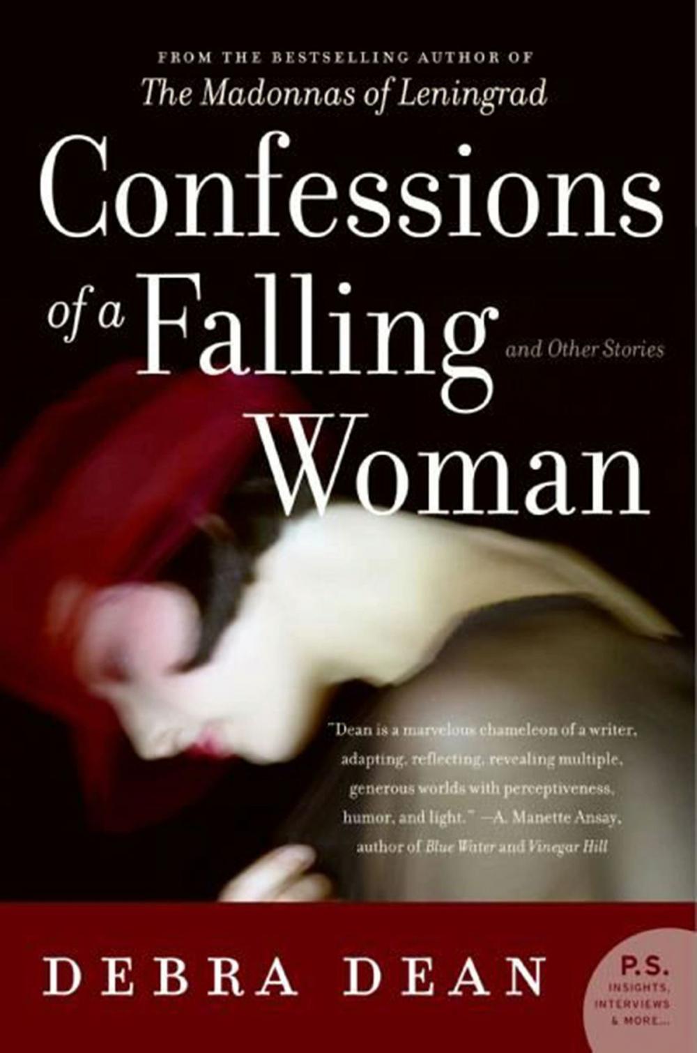 Big bigCover of Confessions of a Falling Woman