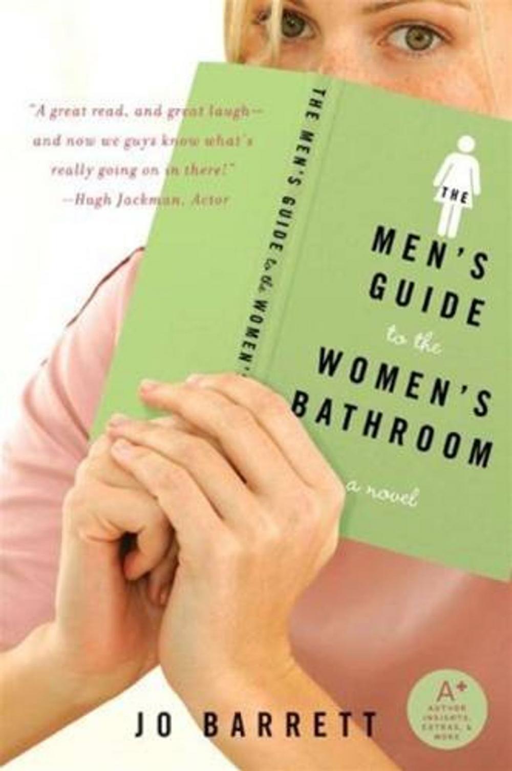 Big bigCover of The Men's Guide to the Women's Bathroom