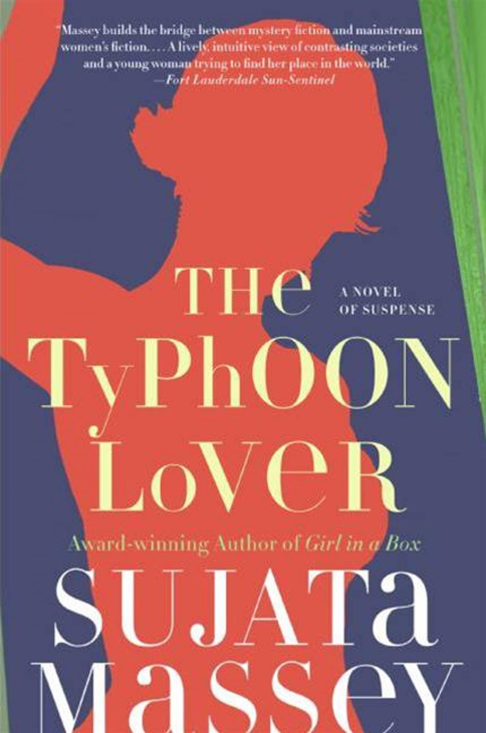 Big bigCover of The Typhoon Lover