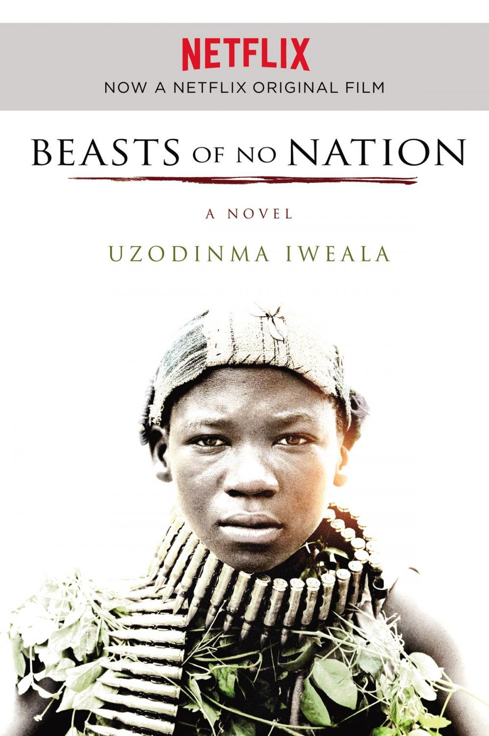 Big bigCover of Beasts of No Nation