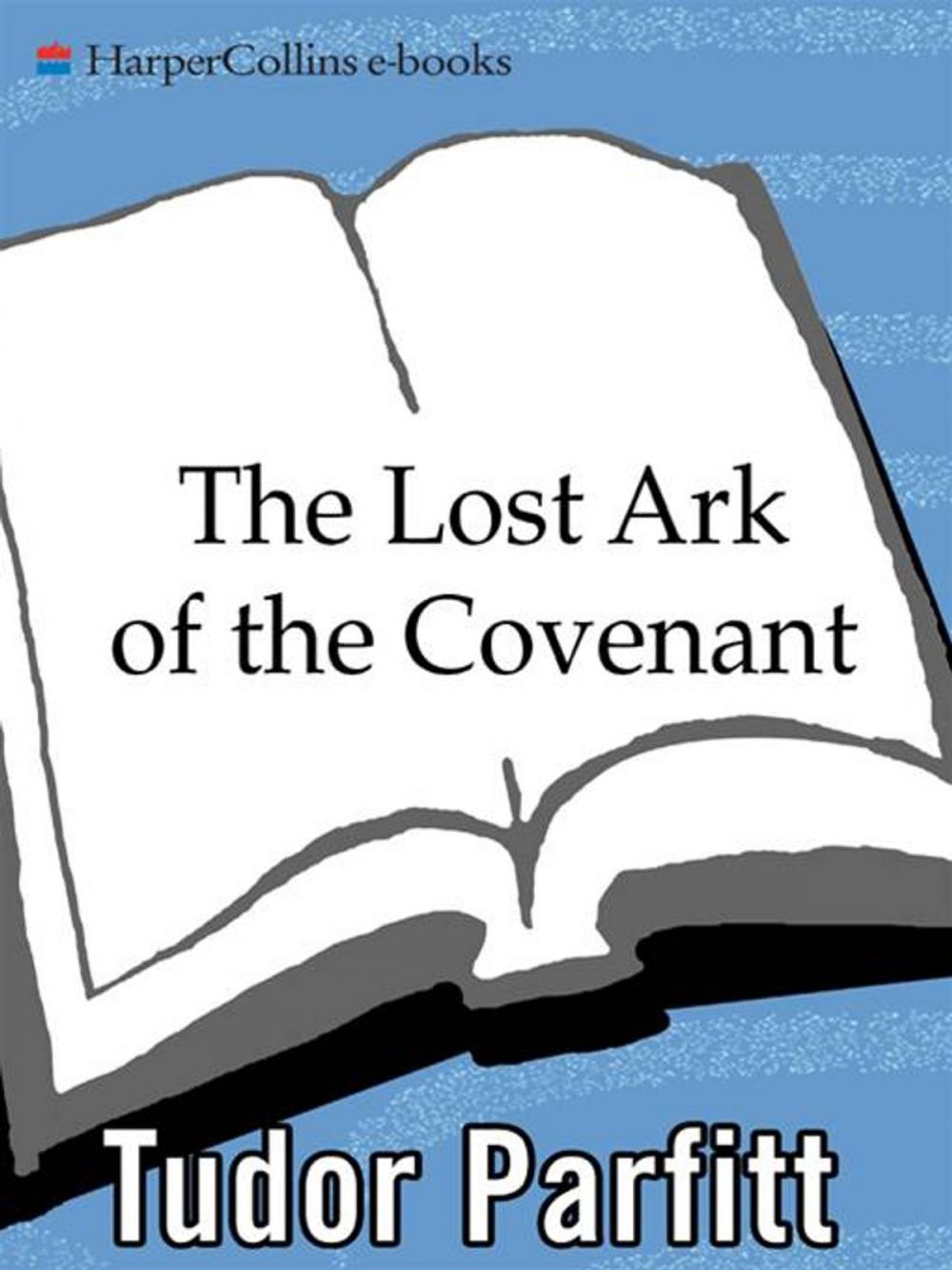 Big bigCover of The Lost Ark of the Covenant