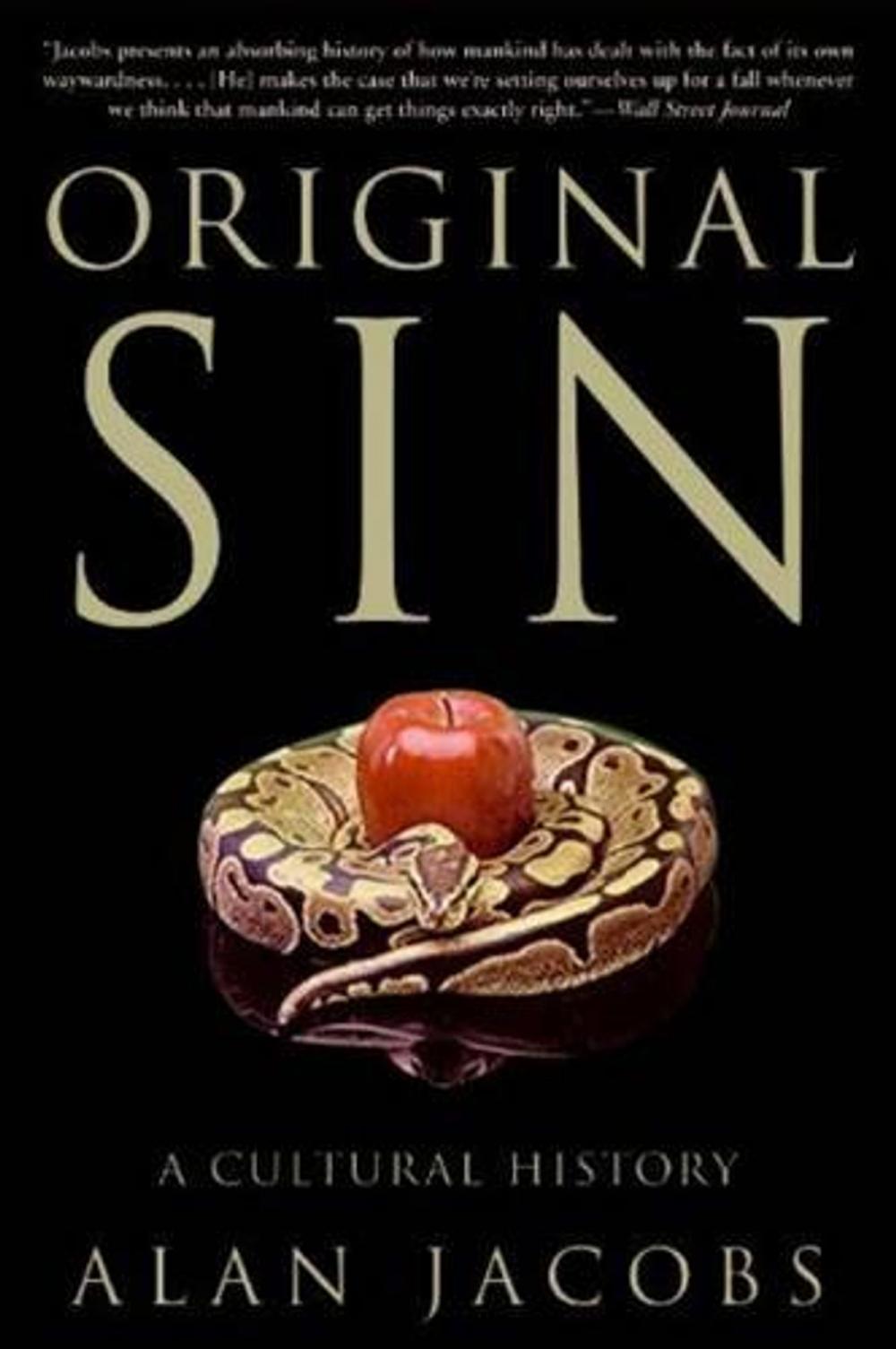 Big bigCover of Original Sin