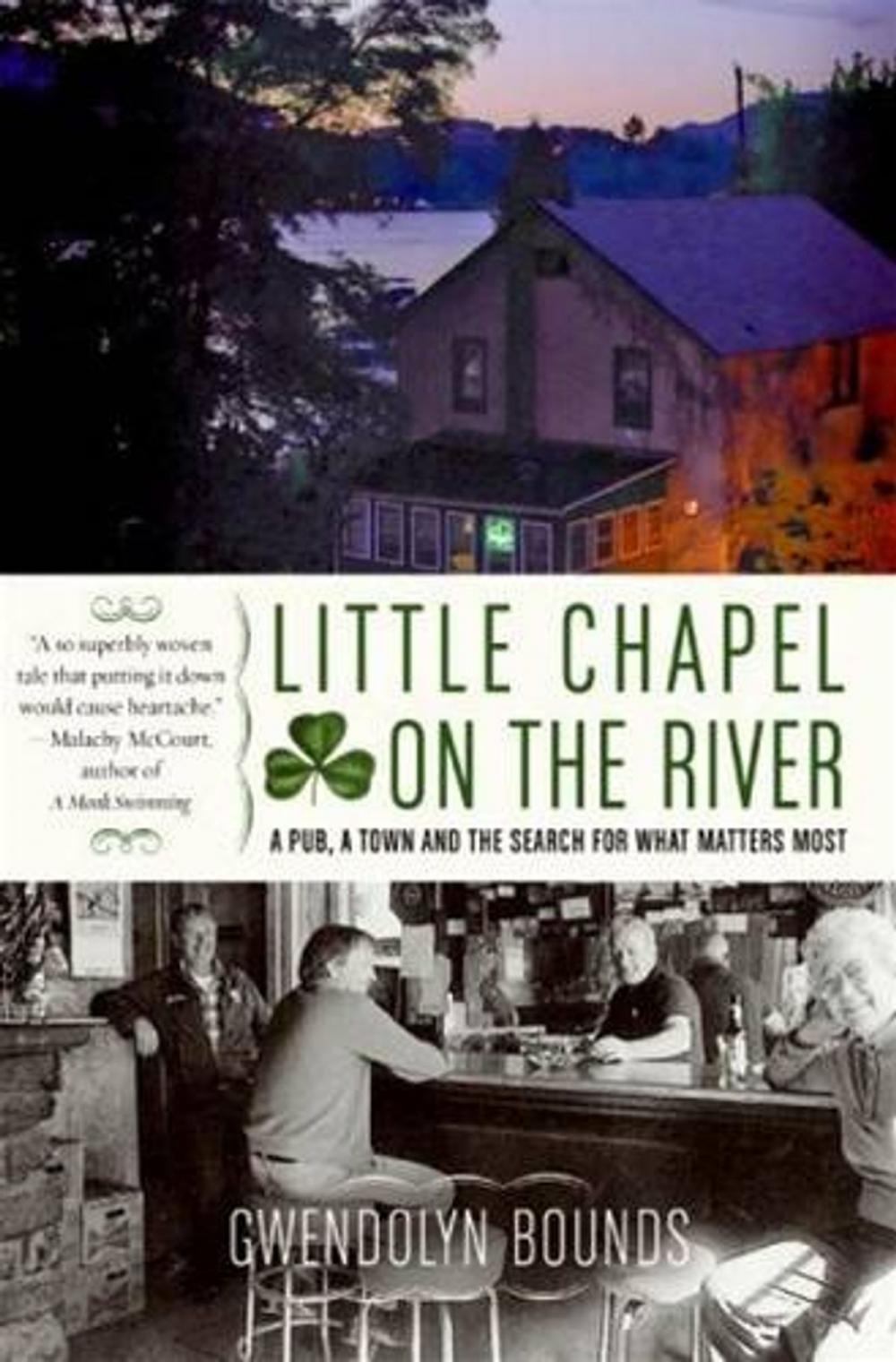 Big bigCover of Little Chapel on the River