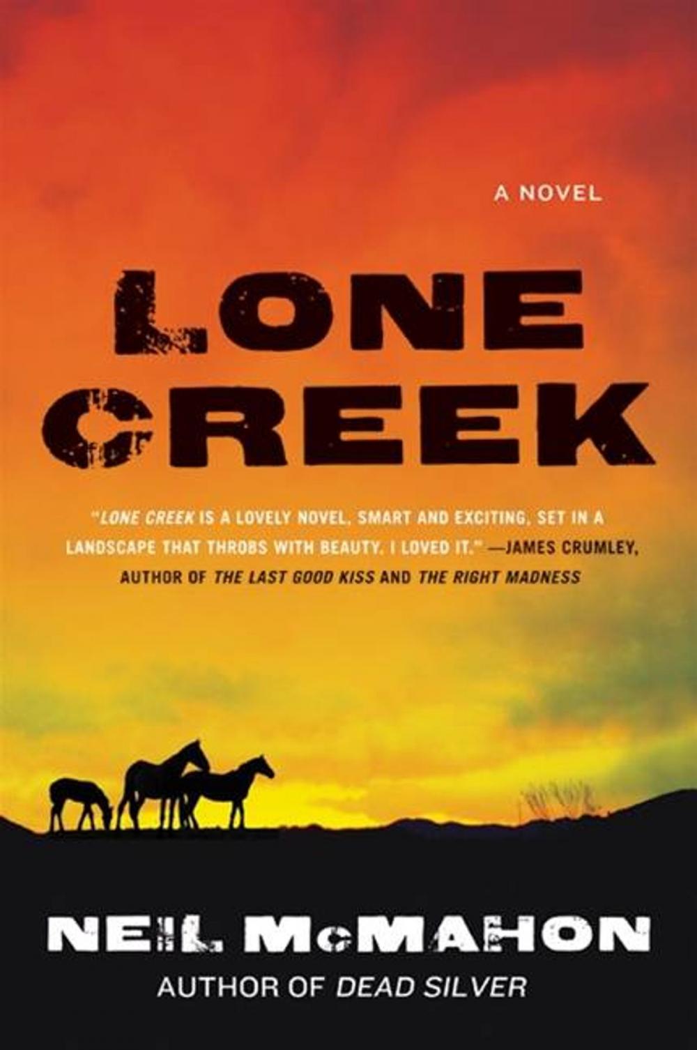 Big bigCover of Lone Creek