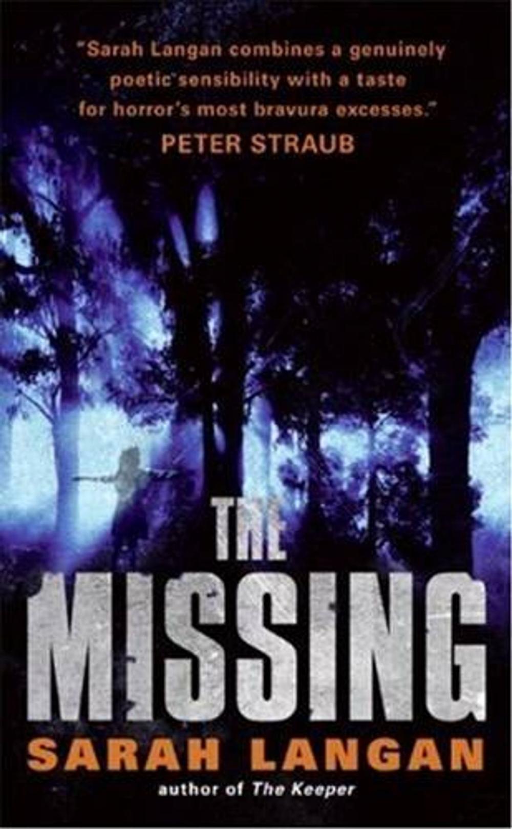 Big bigCover of The Missing