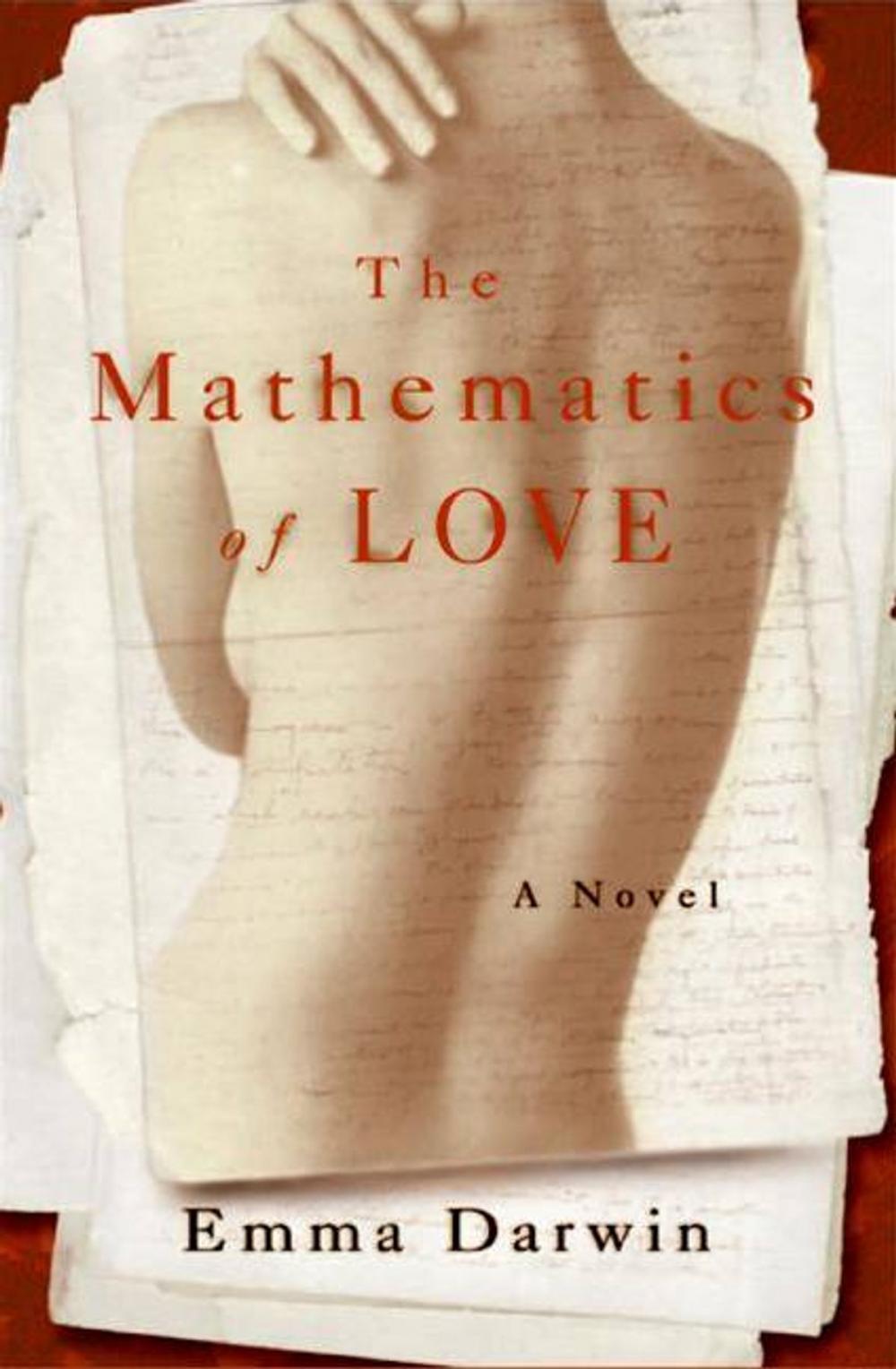 Big bigCover of The Mathematics of Love