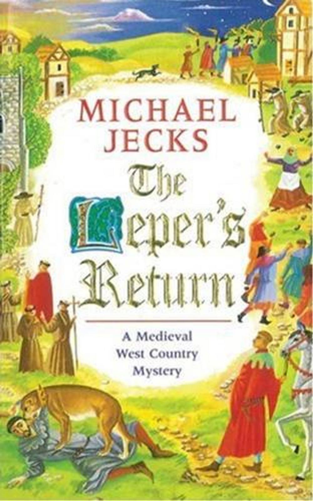 Big bigCover of The Leper's Return