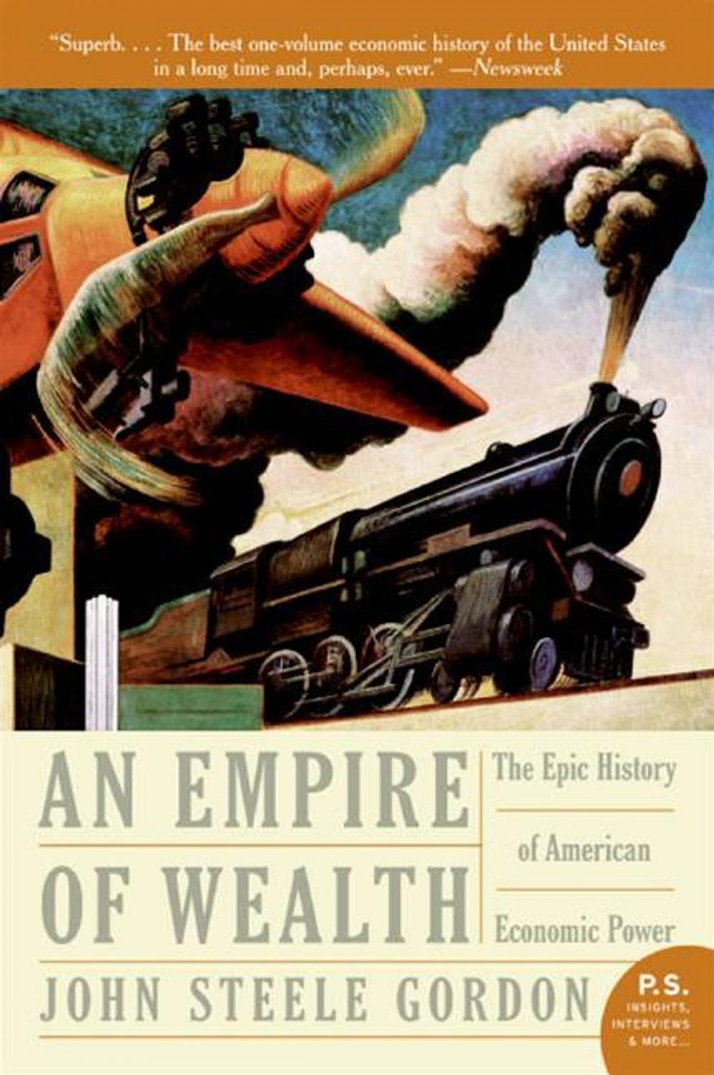 Big bigCover of An Empire of Wealth