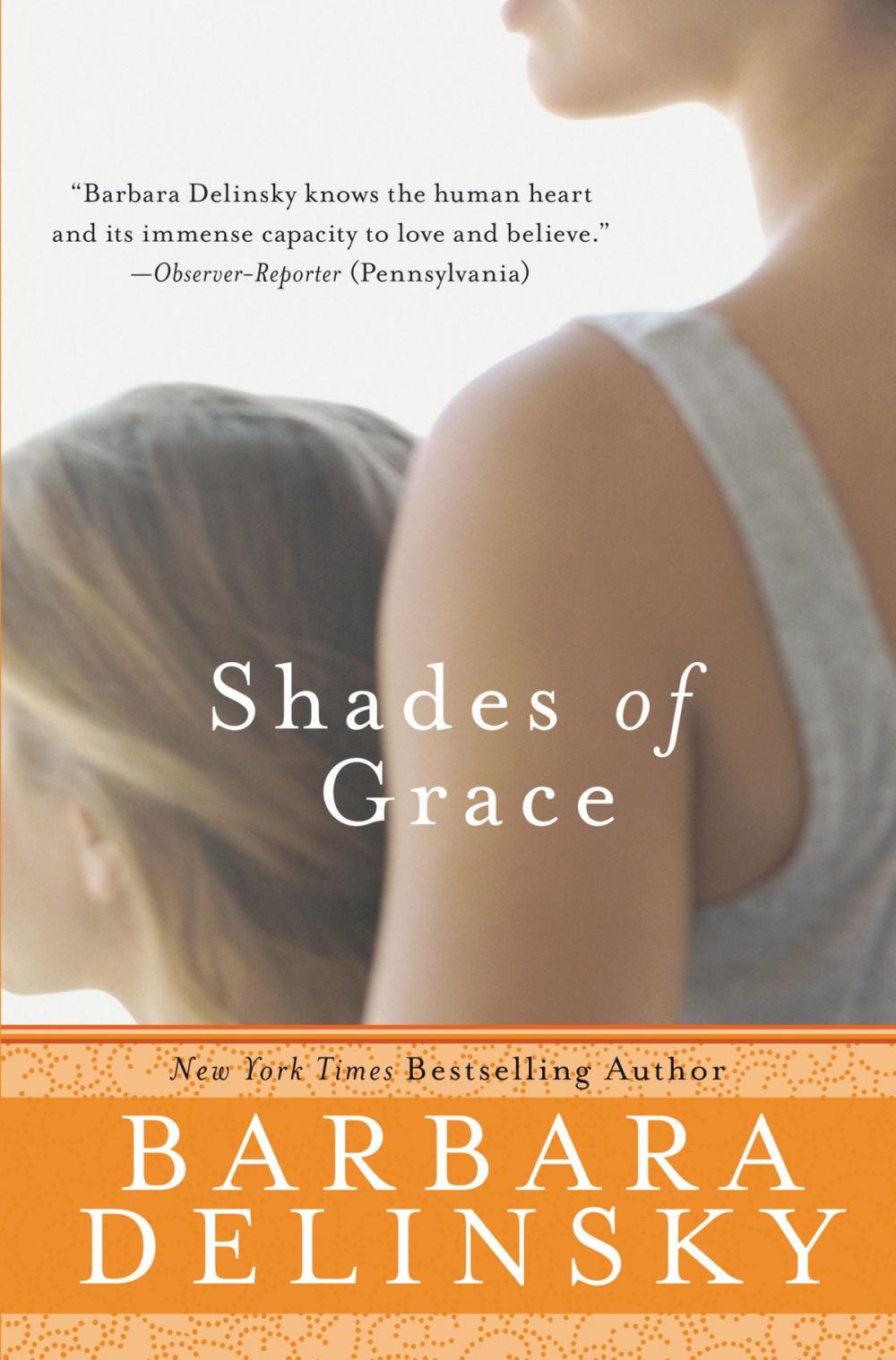 Big bigCover of Shades of Grace