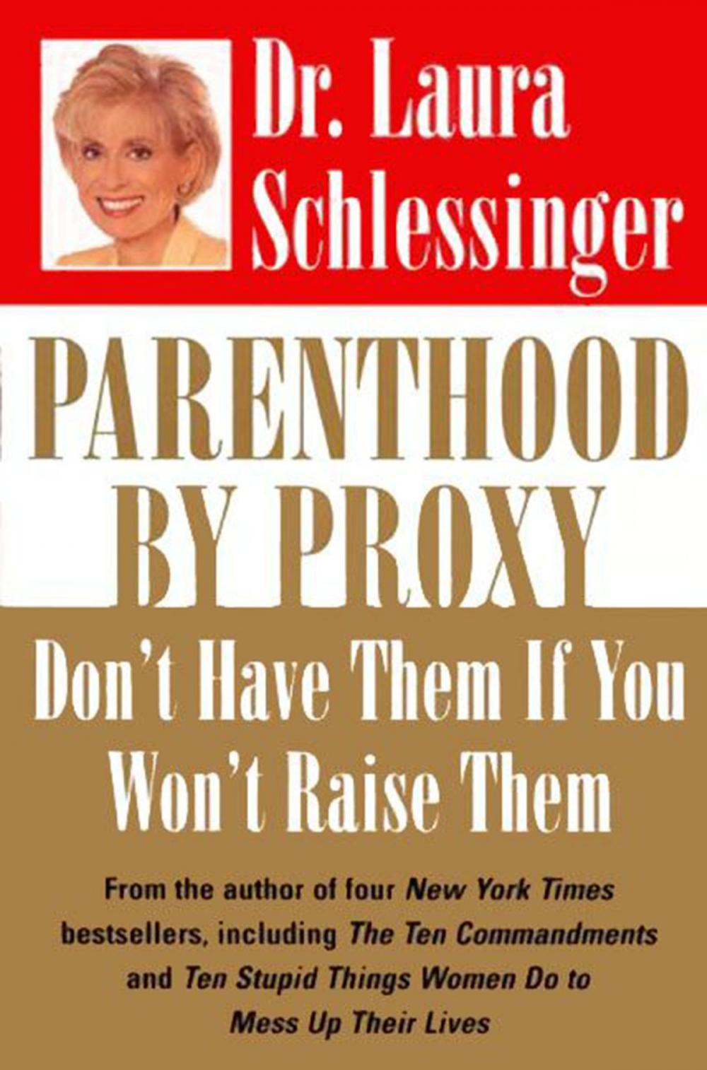 Big bigCover of Parenthood by Proxy