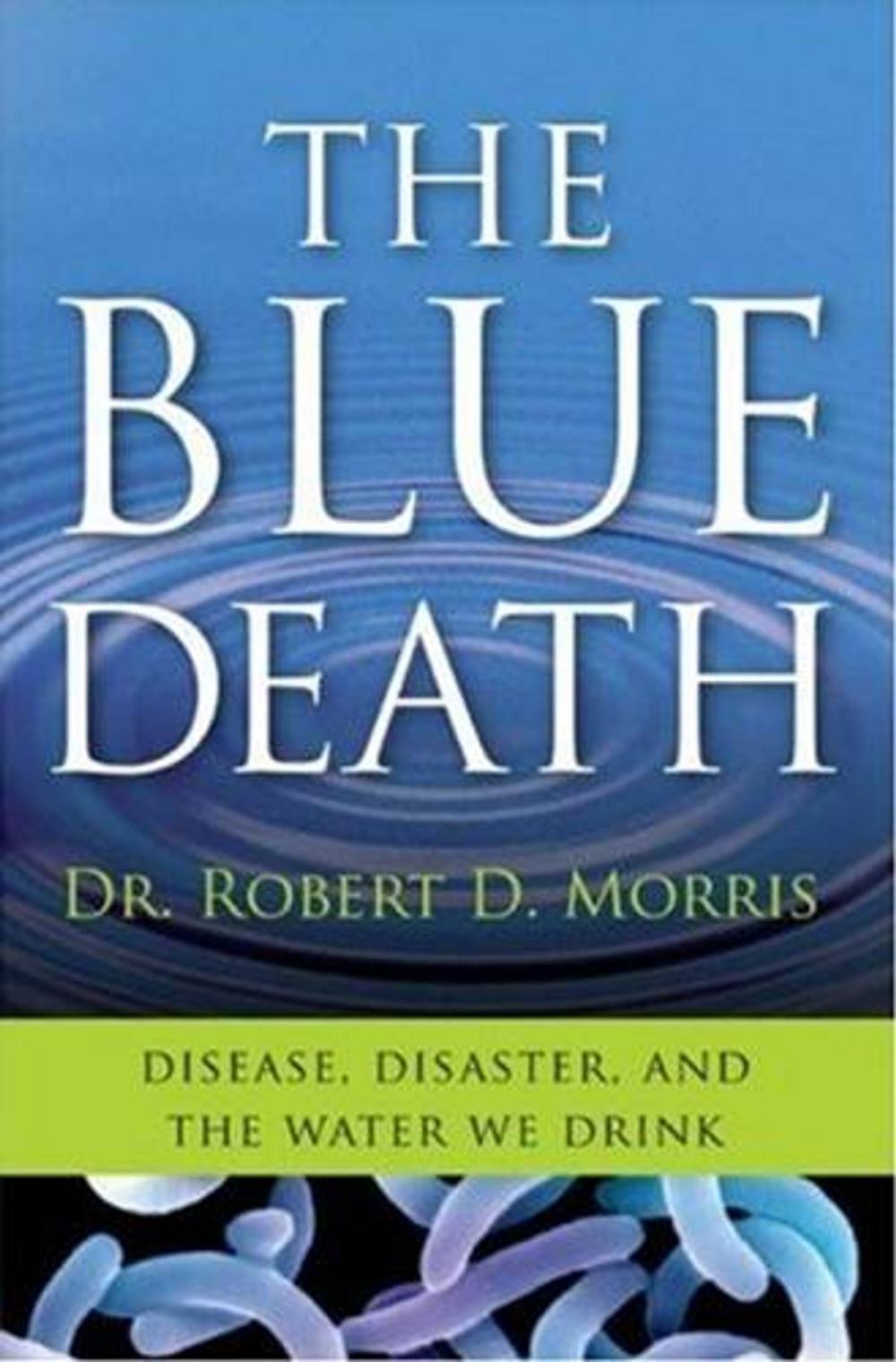 Big bigCover of The Blue Death