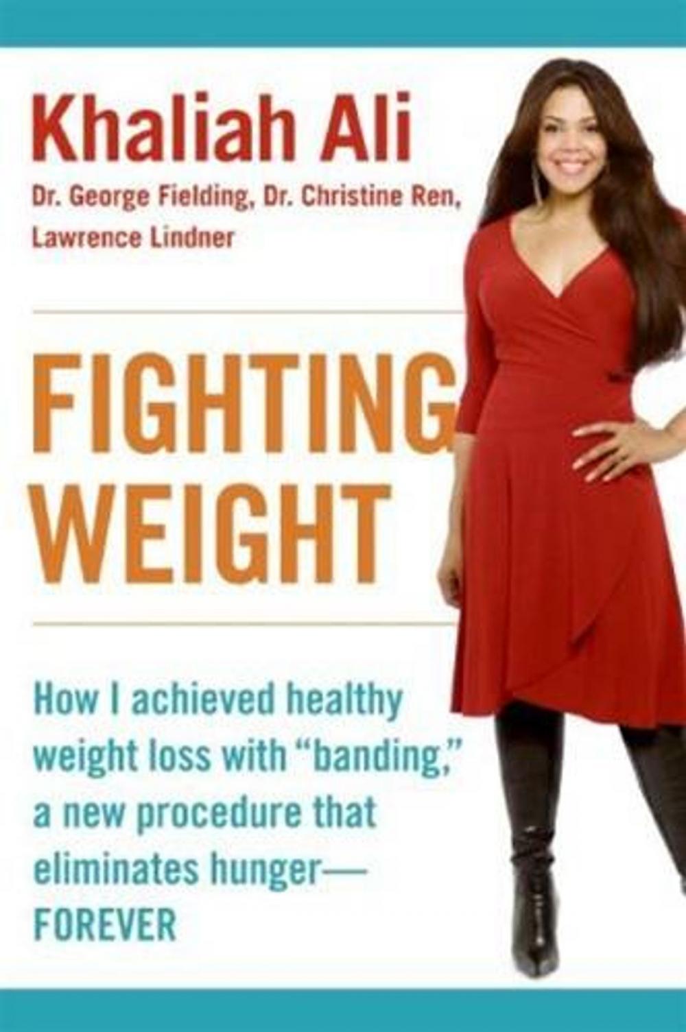 Big bigCover of Fighting Weight