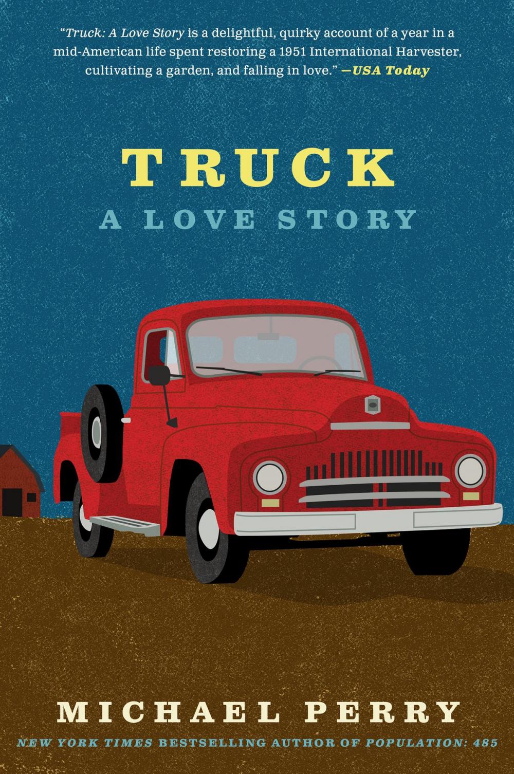 Big bigCover of Truck: A Love Story