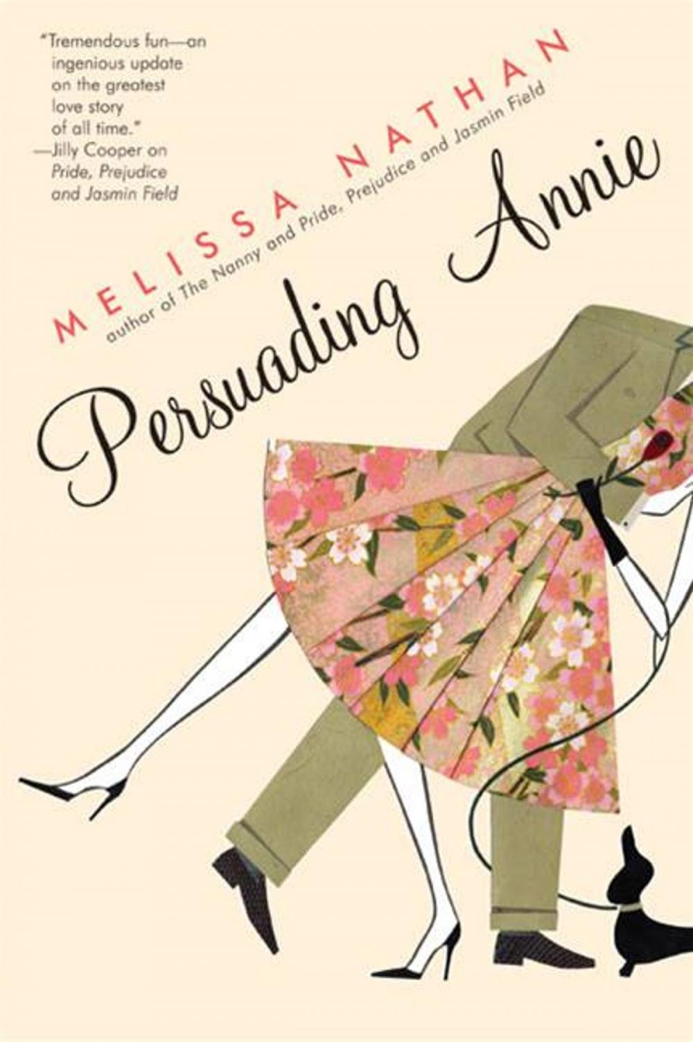 Big bigCover of Persuading Annie