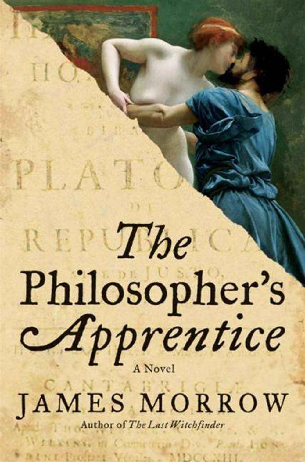 Big bigCover of The Philosopher's Apprentice