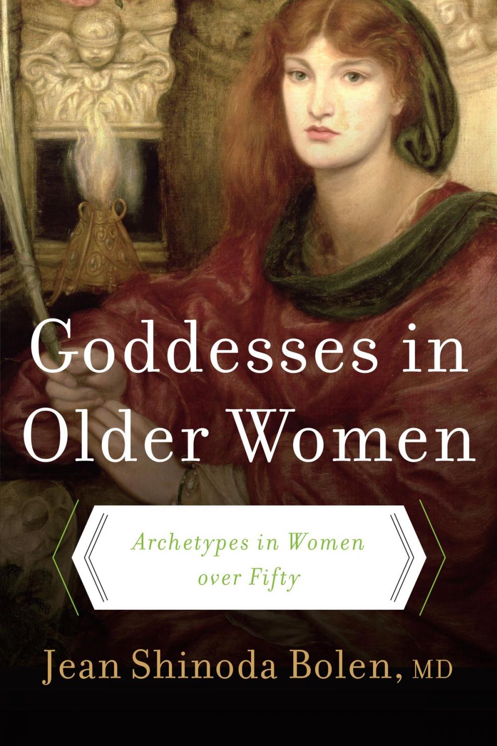 Big bigCover of Goddesses in Older Women