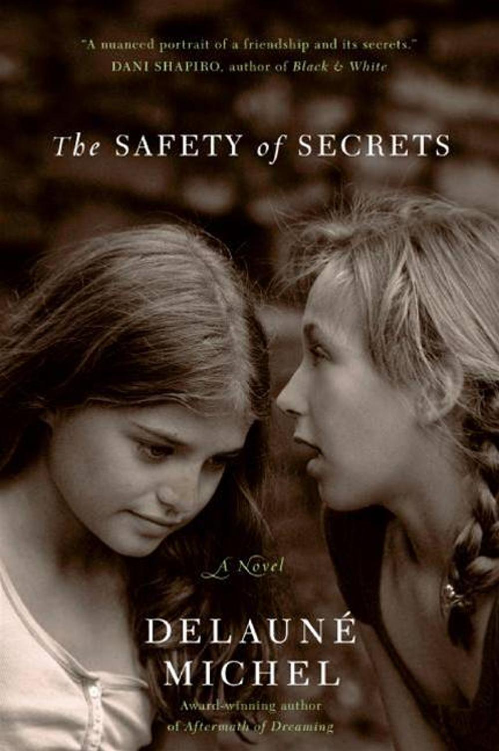 Big bigCover of The Safety of Secrets