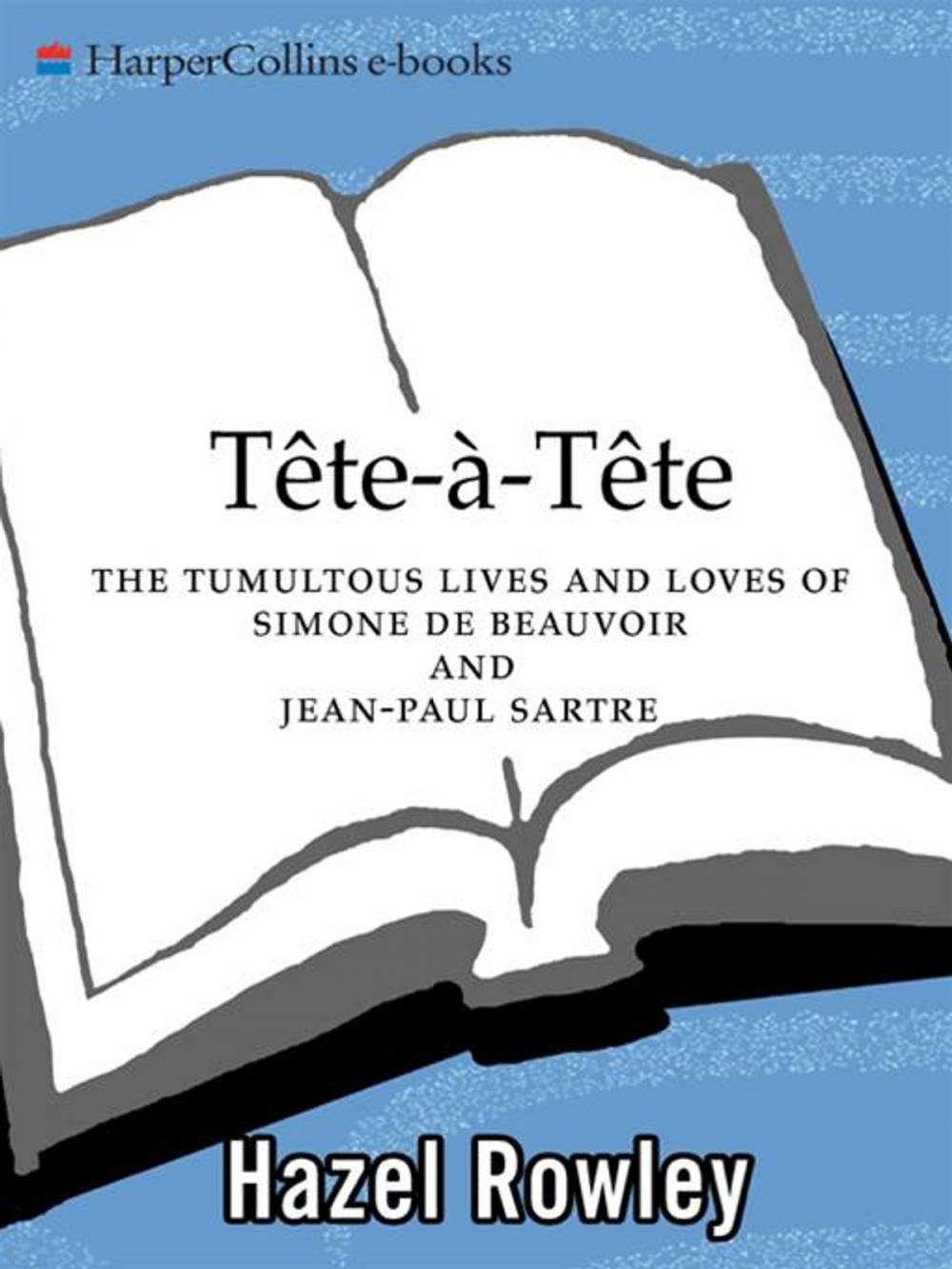 Big bigCover of Tete-a-Tete