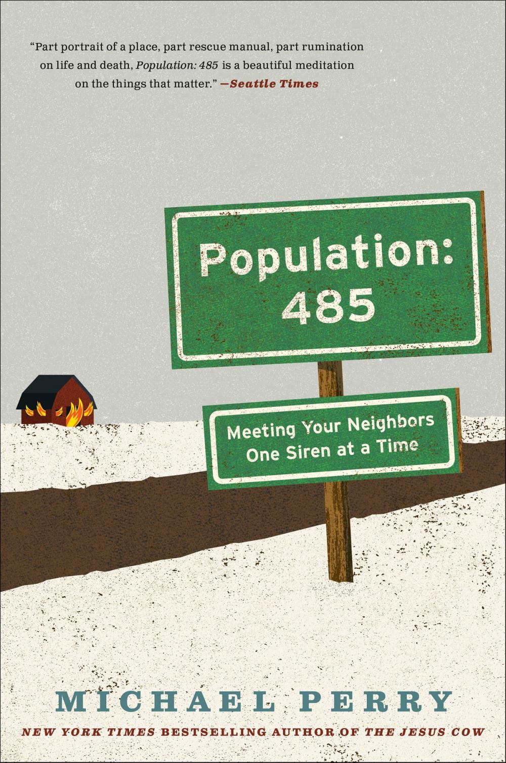 Big bigCover of Population: 485