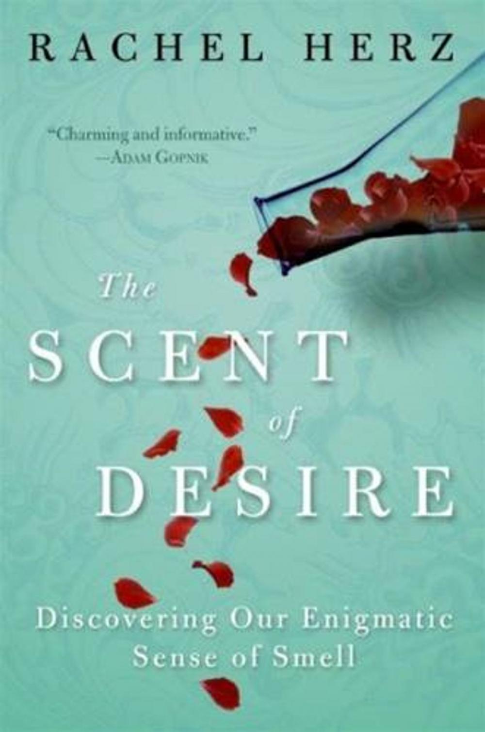 Big bigCover of The Scent of Desire