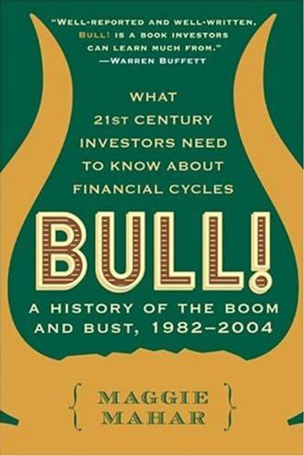 Big bigCover of Bull!