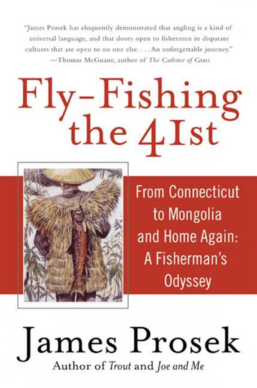 Big bigCover of Fly-Fishing the 41st