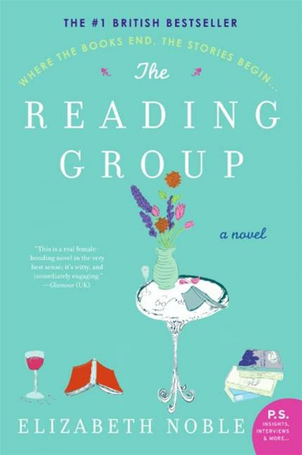 Big bigCover of The Reading Group